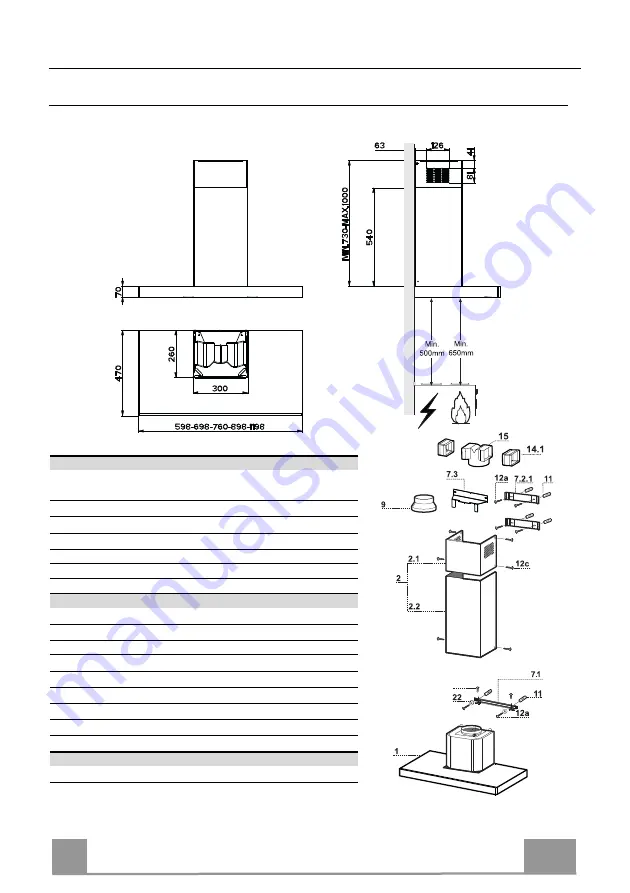 Blaupunkt 4251003102536 Скачать руководство пользователя страница 7