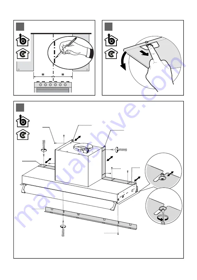 Blaupunkt 5DA26450 Installation Manual Download Page 6