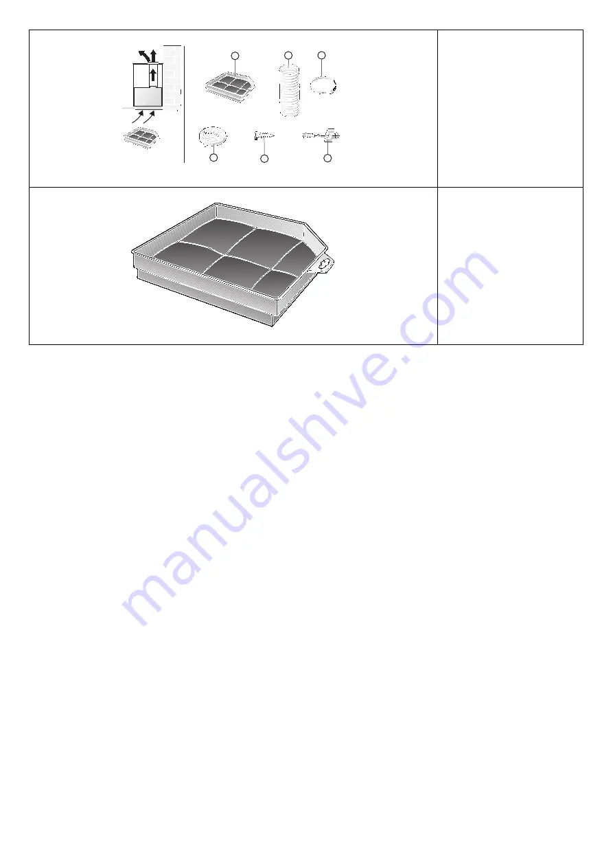 Blaupunkt 5DA36250 Instructions For Installation And Use Manual Download Page 31