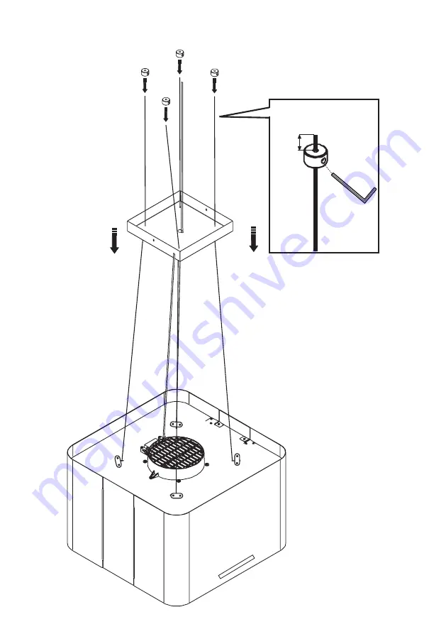 Blaupunkt 5DB 96451 Instruction On Mounting And Use Manual Download Page 26