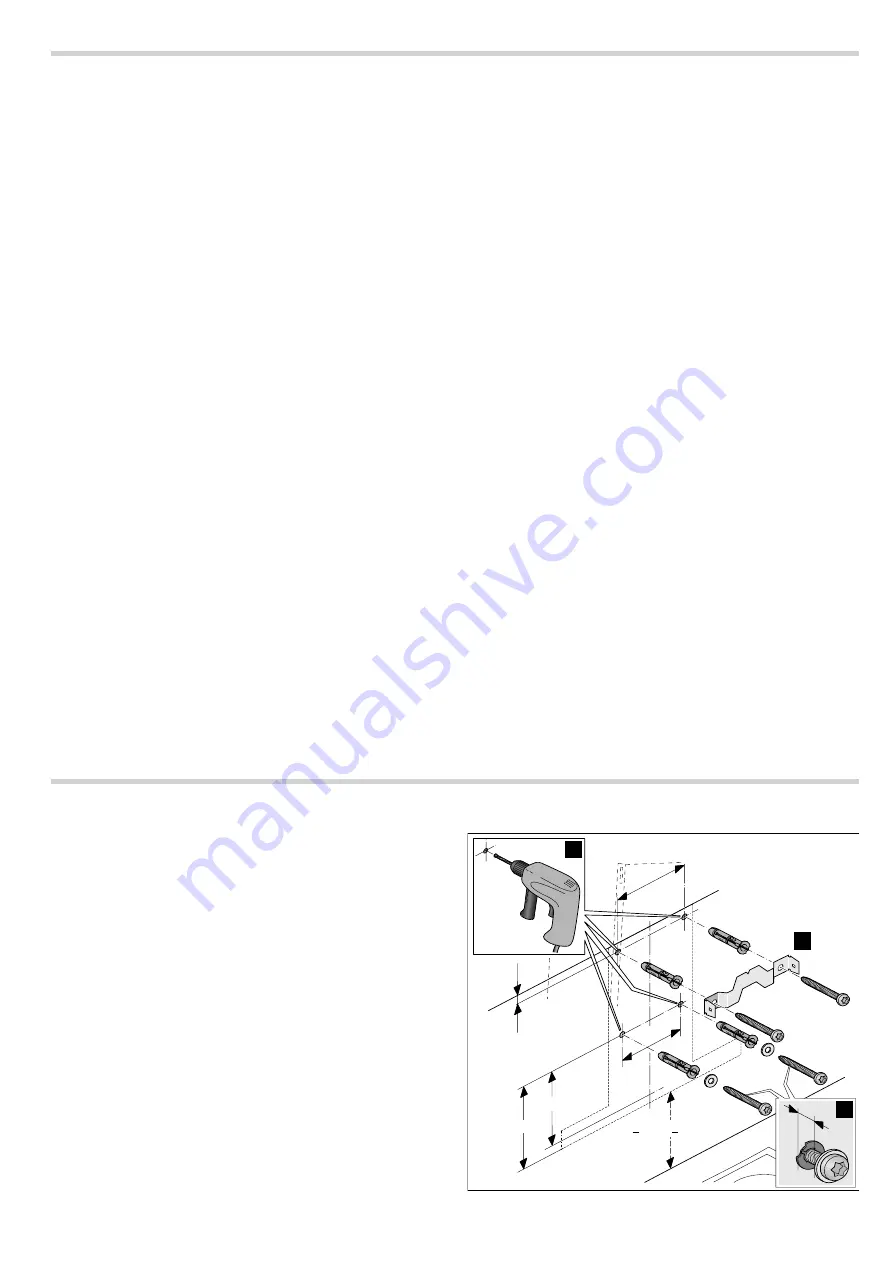 Blaupunkt 5DB66250 Instructions For Installation And Use Manual Download Page 40