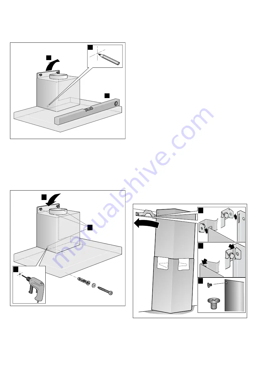 Blaupunkt 5DB66250 Instructions For Installation And Use Manual Download Page 41