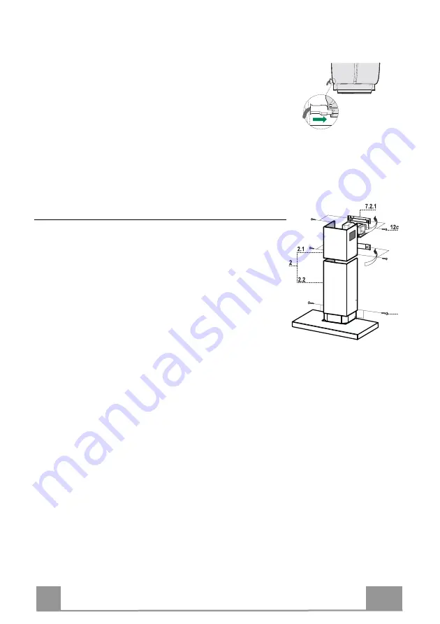 Blaupunkt 5DB66751 Instructions On Mounting An Use Download Page 50