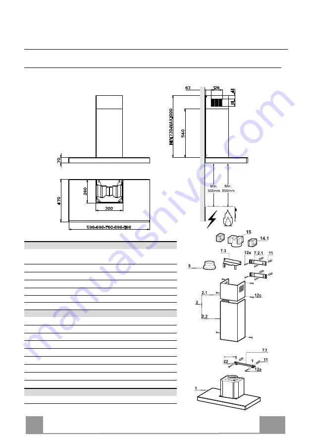 Blaupunkt 5DB66751 Instructions On Mounting An Use Download Page 67