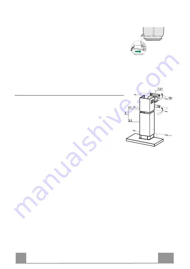 Blaupunkt 5DB66751 Instructions On Mounting An Use Download Page 70