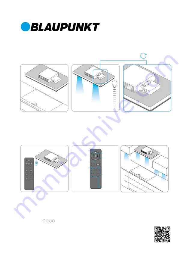 Blaupunkt 5DD72556 Instruction Manual Download Page 72