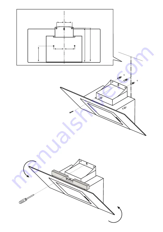 Blaupunkt 5DL66250 Instruction On Mounting And Use Manual Download Page 22