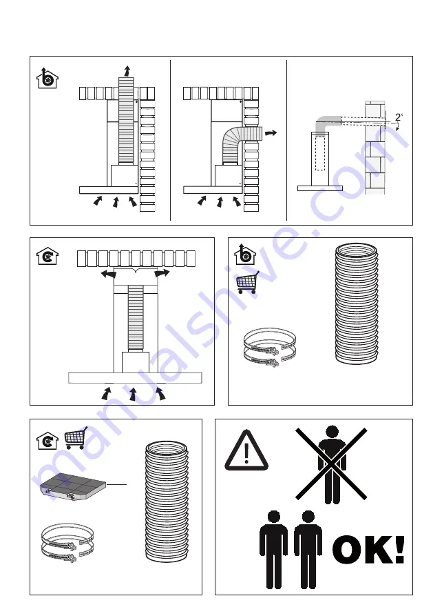 Blaupunkt 5DS69770 Installation Manual Download Page 4