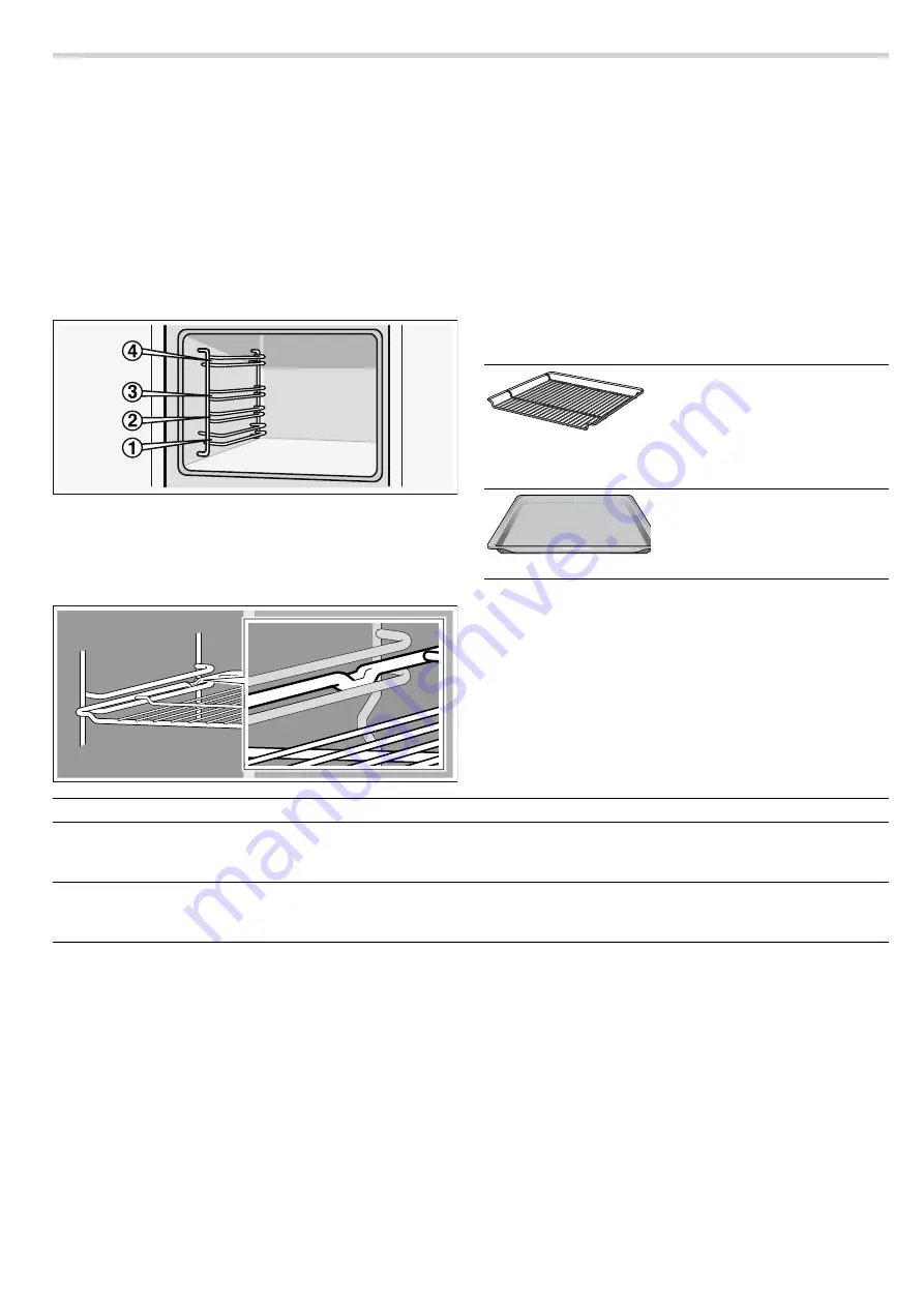 Blaupunkt 5HC110.0 Instruction Manual Download Page 20