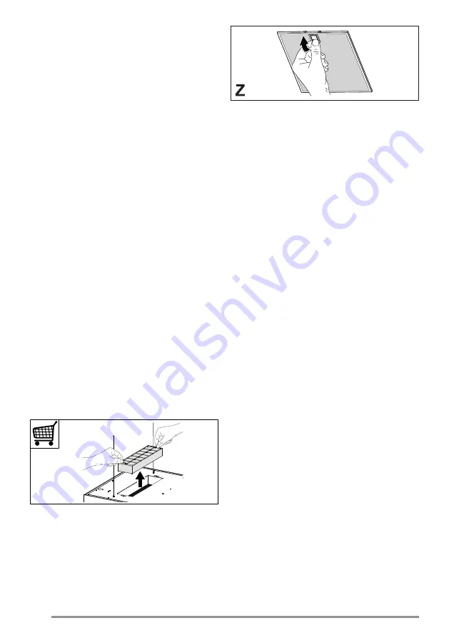 Blaupunkt 5SL92500 Instruction Manual Download Page 32