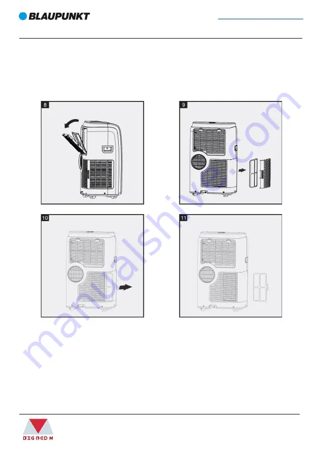 Blaupunkt Arrifana 12 Instruction Manual Download Page 56