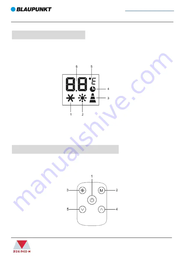 Blaupunkt Arrifana 12 Instruction Manual Download Page 70