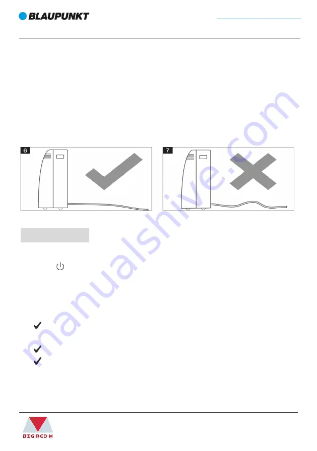 Blaupunkt Arrifana 12 Instruction Manual Download Page 78