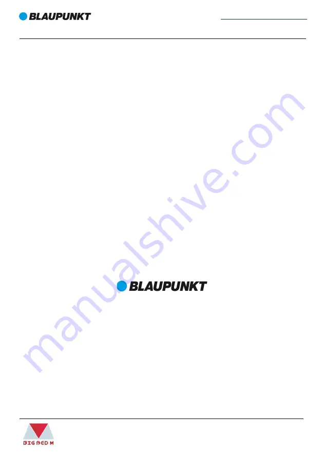 Blaupunkt Arrifana 12 Instruction Manual Download Page 115