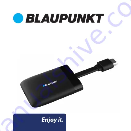 Blaupunkt BATV10 Instruction Manual Download Page 1