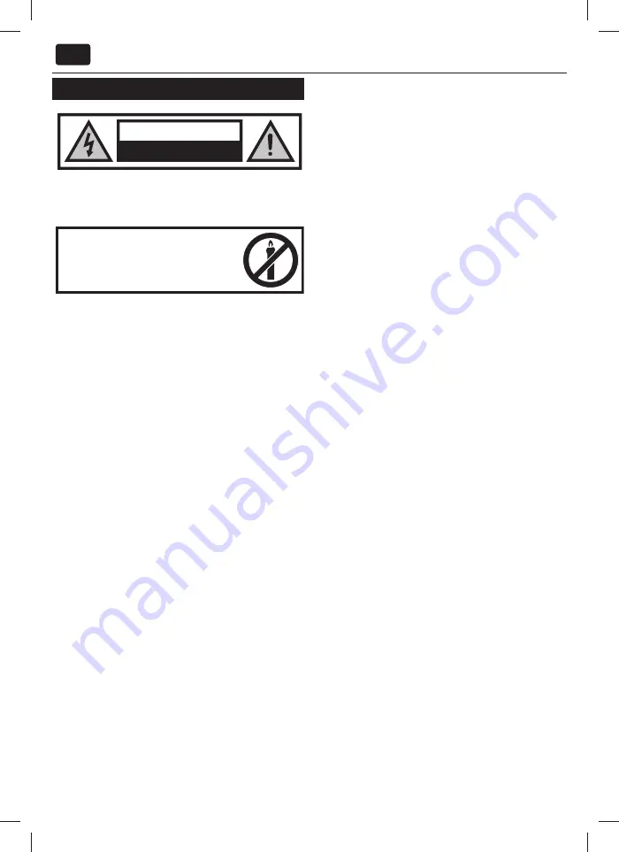 Blaupunkt BLA-MAN-0301 User Manual Download Page 10