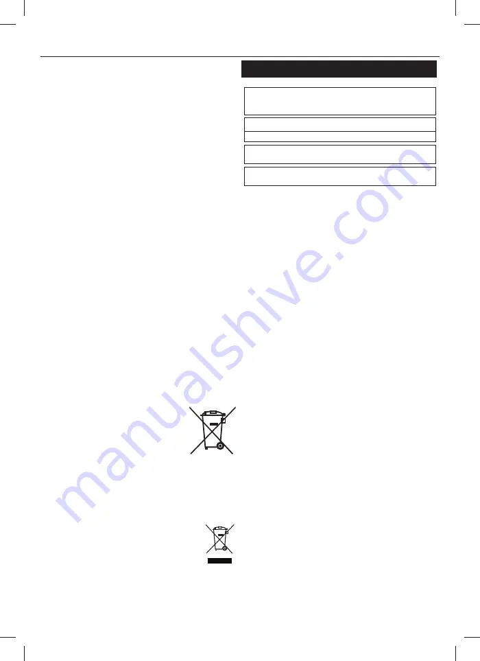 Blaupunkt BLA-MAN-0301 User Manual Download Page 57