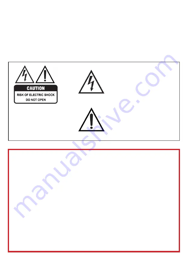 Blaupunkt BP320HSG9700 Instruction Manual Download Page 4