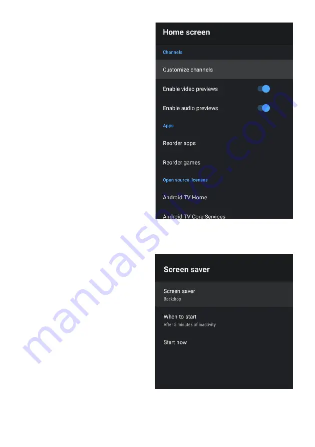 Blaupunkt BP320HSG9700 Instruction Manual Download Page 33