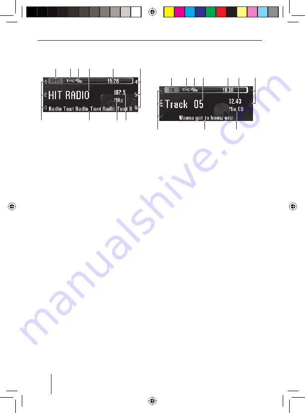 Blaupunkt Bremen MP78 Manual Download Page 262