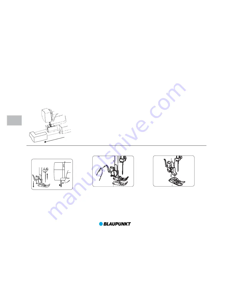 Blaupunkt CASUAL 845 Скачать руководство пользователя страница 52