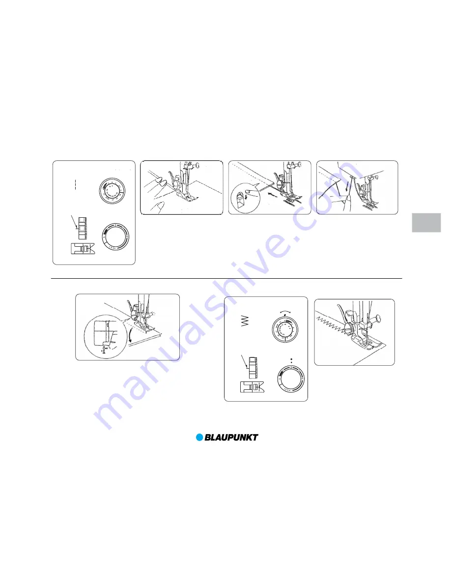 Blaupunkt CASUAL 845 Instruction Manual Download Page 59