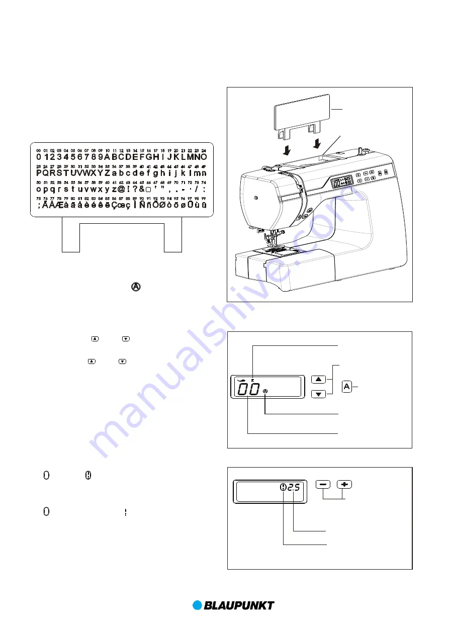 Blaupunkt Comfort 930 Instruction Manual Download Page 30