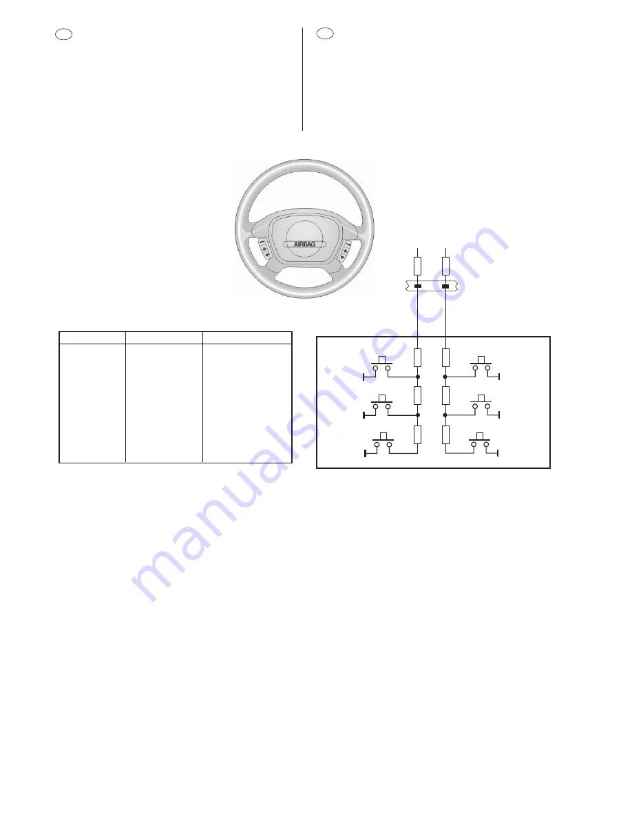 Blaupunkt Fiat Scudino High Service Manual Download Page 8