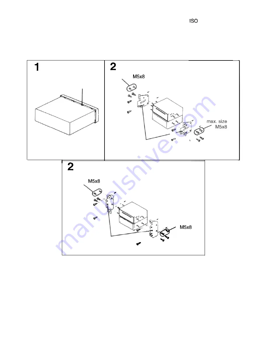 Blaupunkt HANNOVER CR 67 User Manual Download Page 9