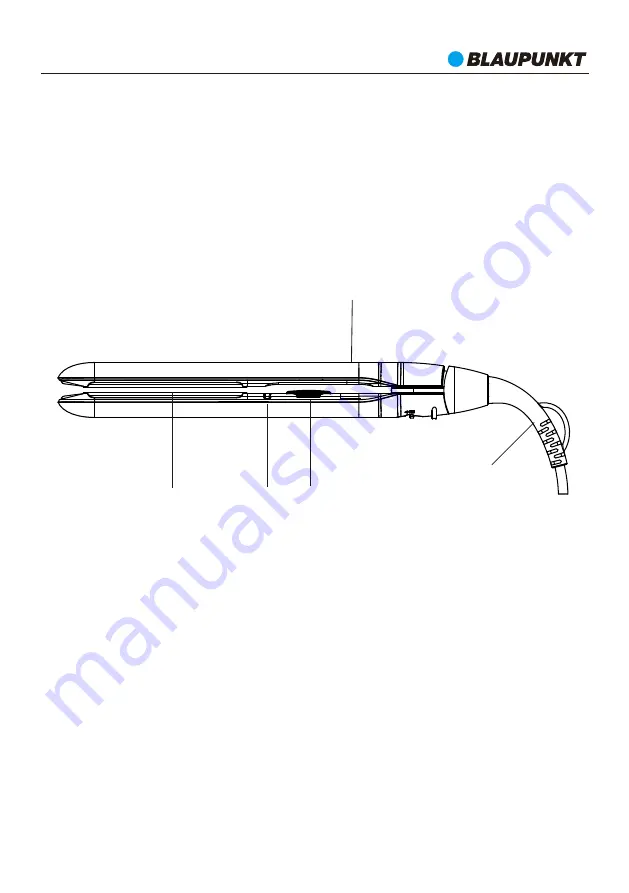 Blaupunkt HSS601 Owner'S Manual Download Page 2