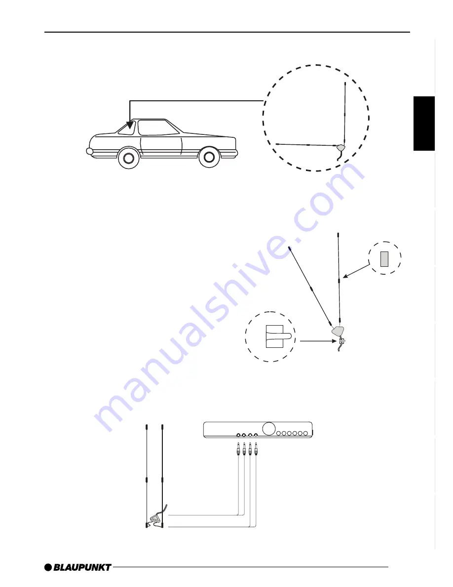 Blaupunkt IVTV-01 Operating And Installation Manual Download Page 11