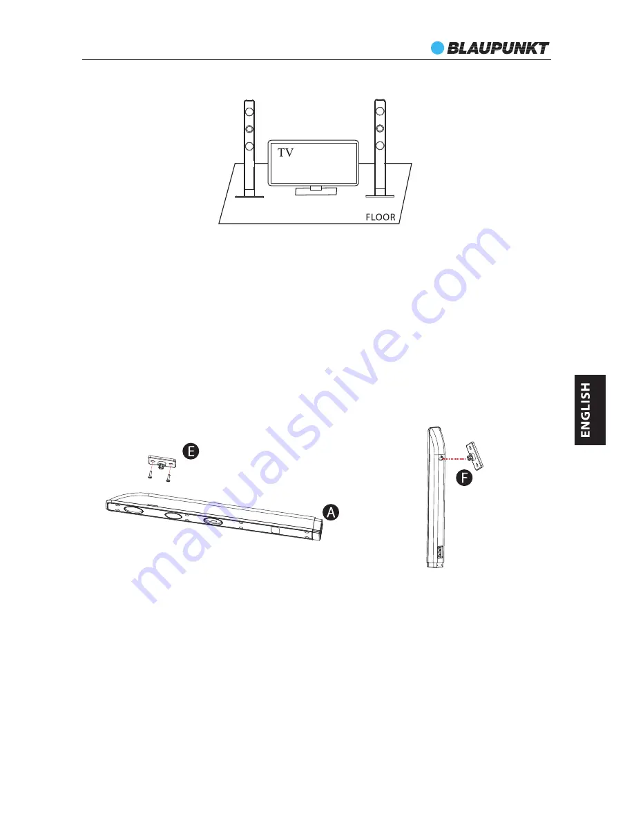 Blaupunkt LS 215e Instruction Manual Download Page 48