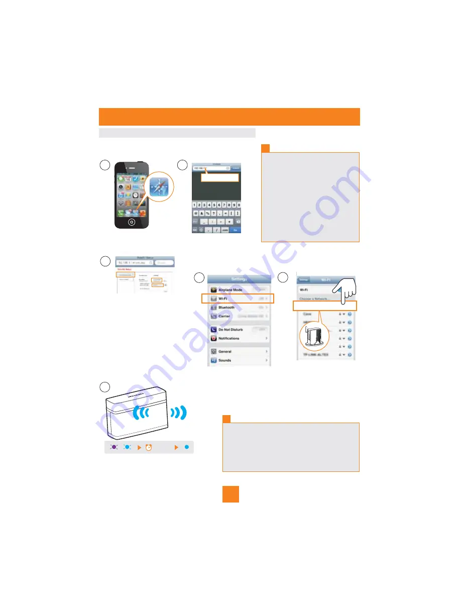 Blaupunkt OSLOAIR Instruction Manual Download Page 12