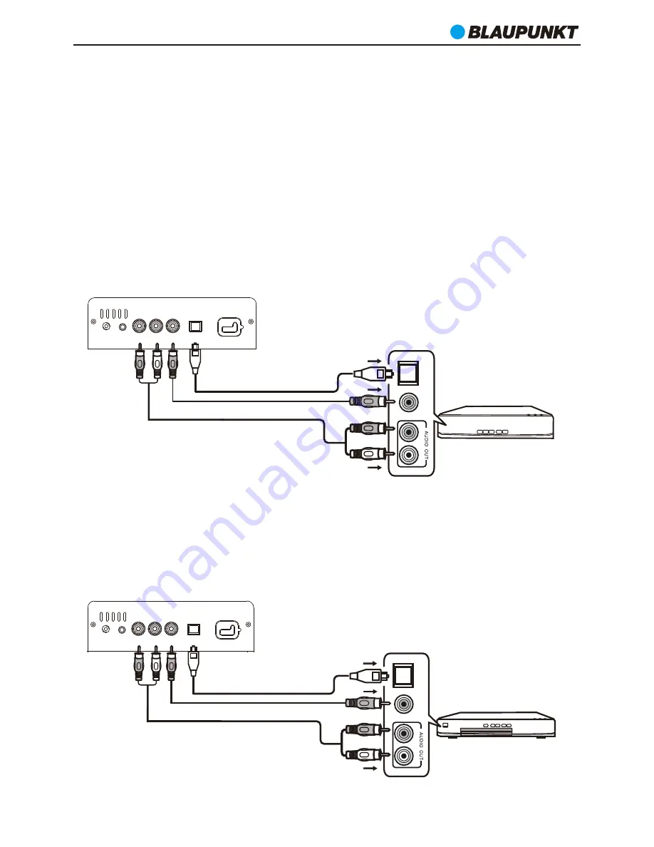 Blaupunkt SB200BT User Manual Download Page 16