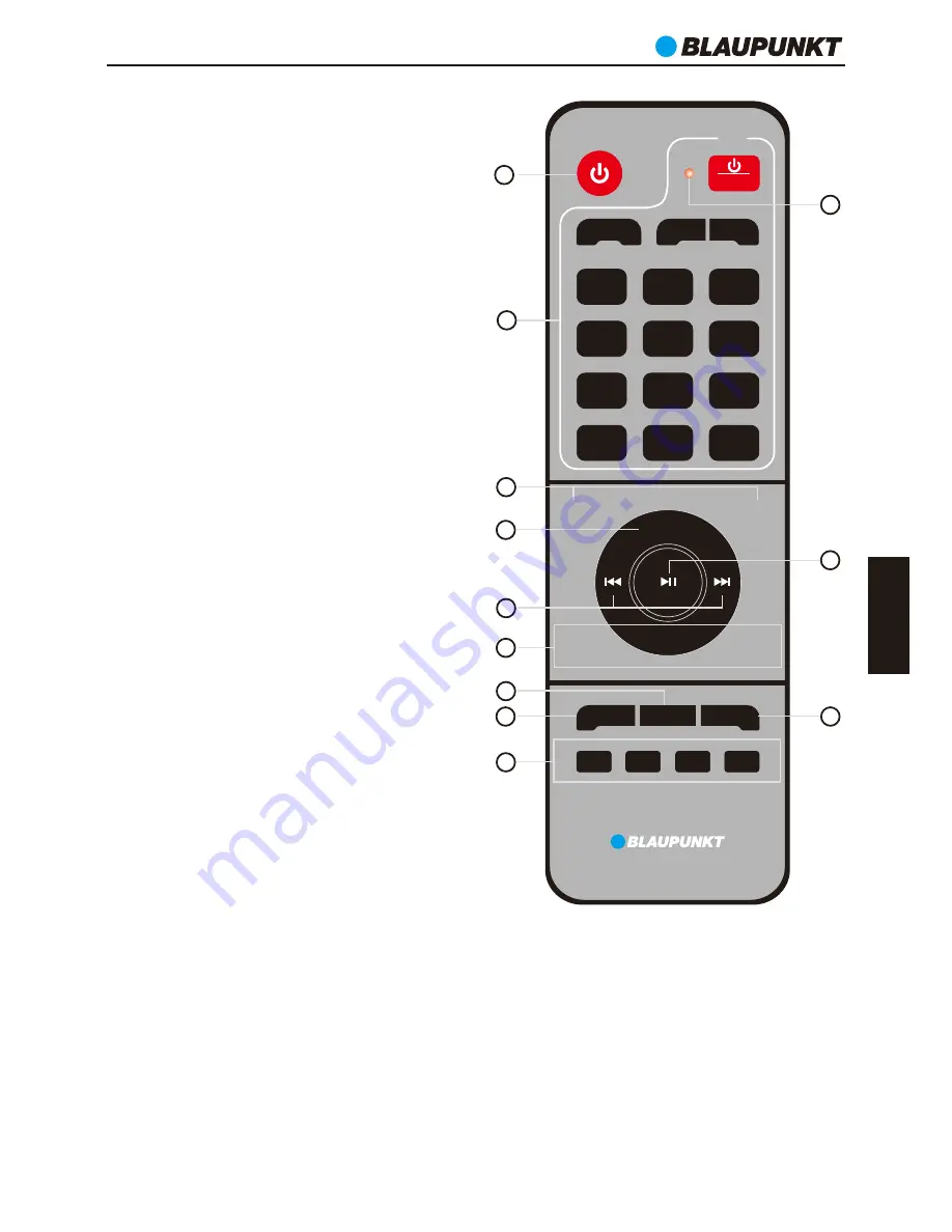 Blaupunkt SB200BT User Manual Download Page 55