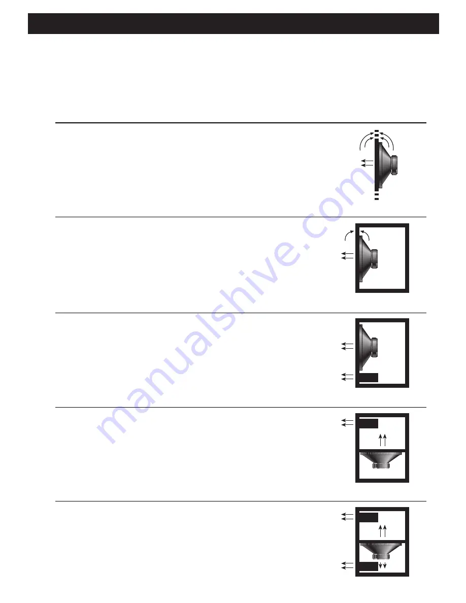 Blaupunkt TSW 1000 Installation Instructions Manual Download Page 15