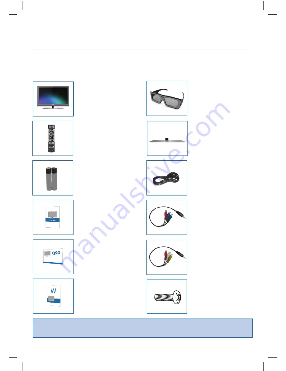 Blaupunkt TV User Manual Download Page 26