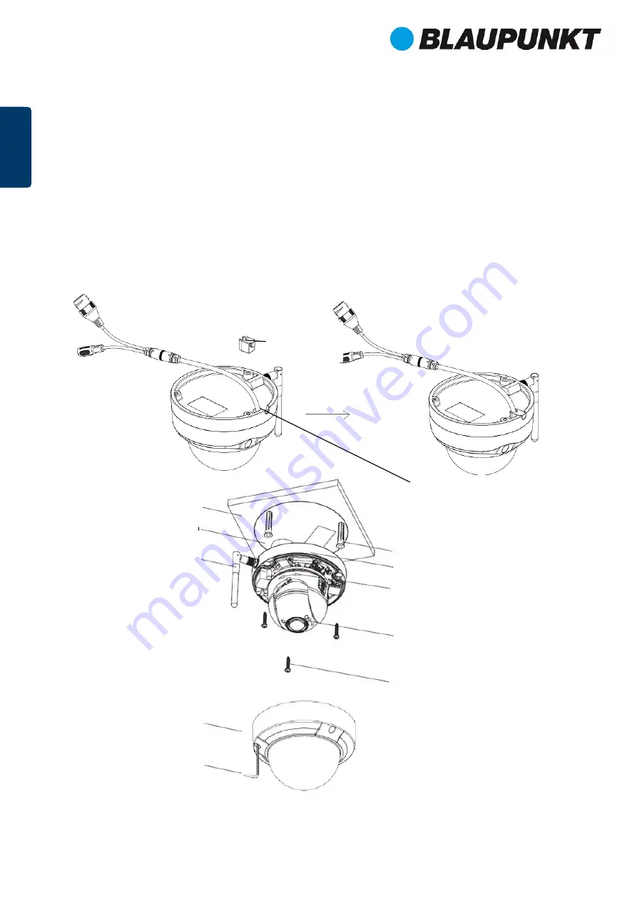 Blaupunkt VIO-DP20 Quick Start Manual Download Page 9