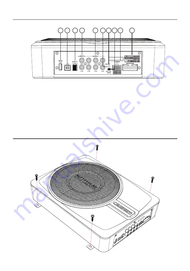 Blaupunkt XLf 10150 AD Скачать руководство пользователя страница 3