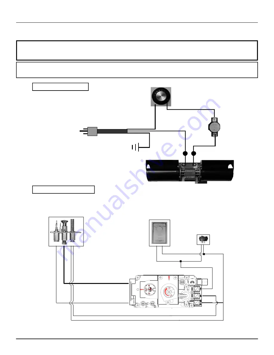 Blaze King 6003T Installation And Operating Instruction Manual Download Page 23