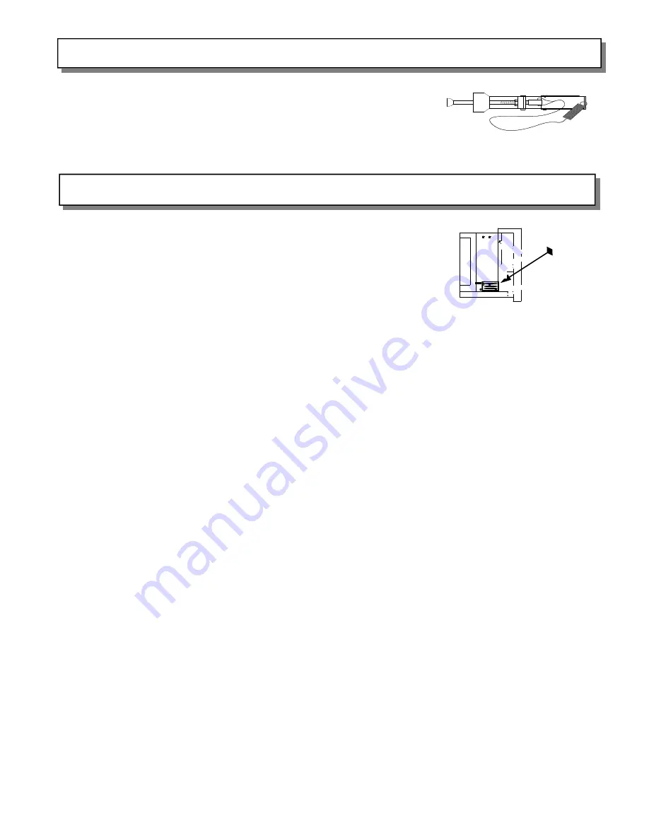 Blaze King 9603R Owner'S Installation And Operation Manual Download Page 12