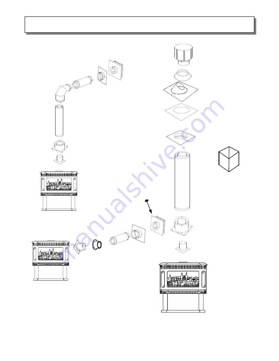 Blaze King 9603R Скачать руководство пользователя страница 18