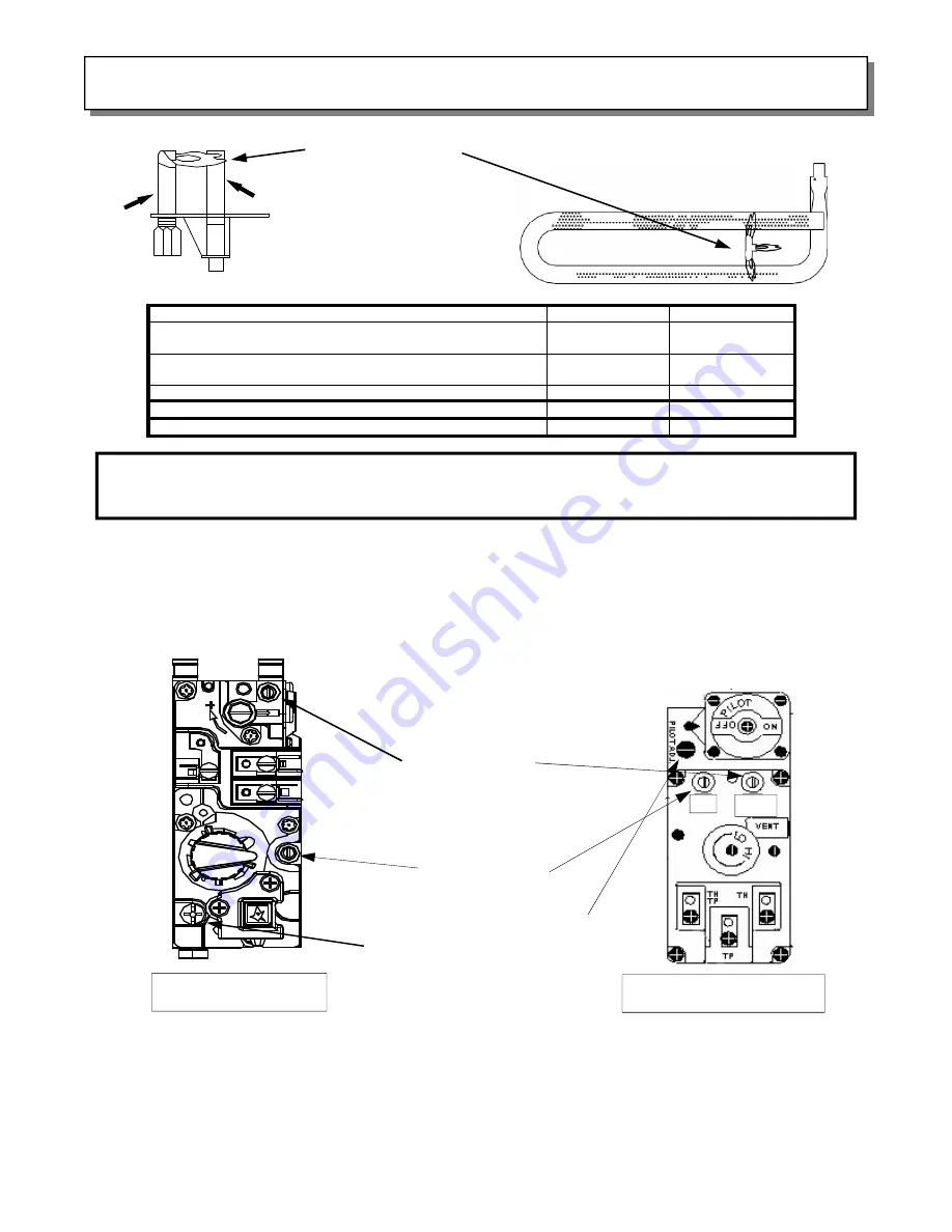 Blaze King 9603R Скачать руководство пользователя страница 31