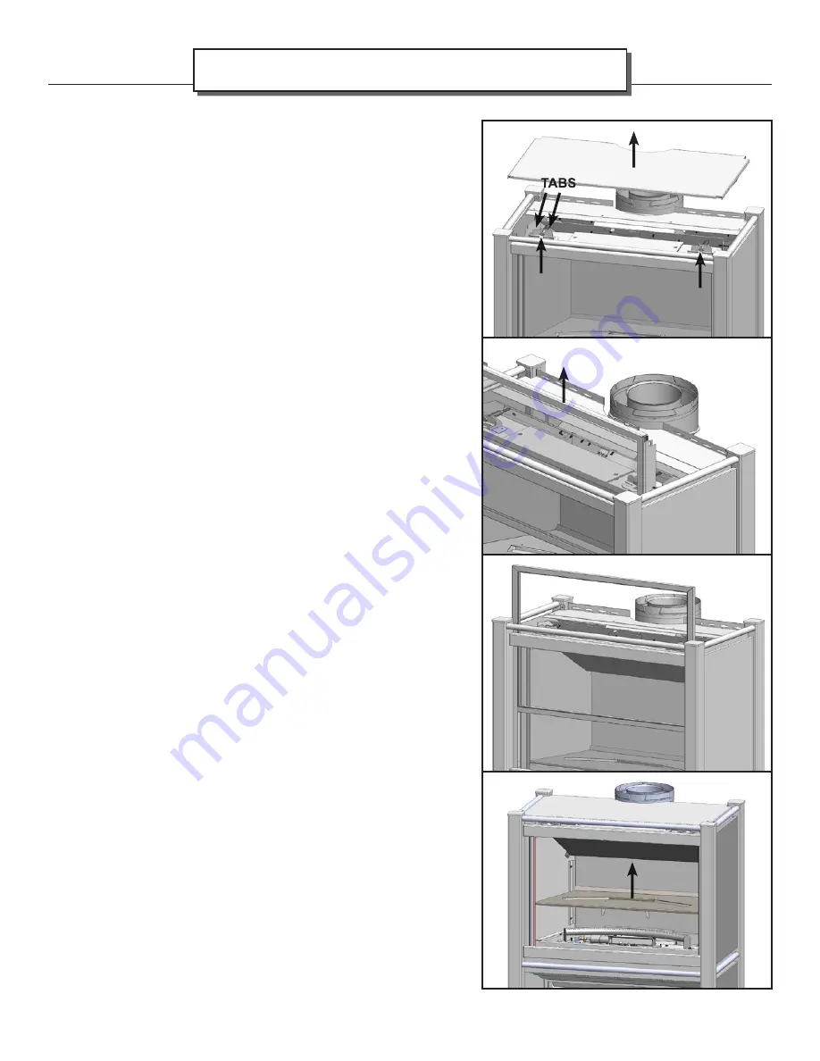 Blaze King CLARITY CL26.SP.1 Operation & Installation Manual Download Page 16