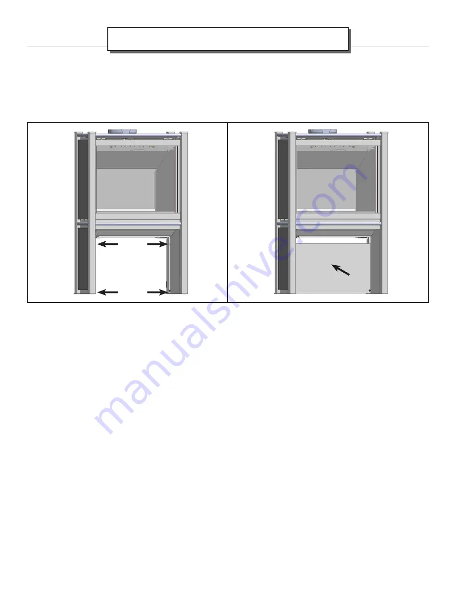 Blaze King CLARITY CL26.SP.1 Operation & Installation Manual Download Page 18