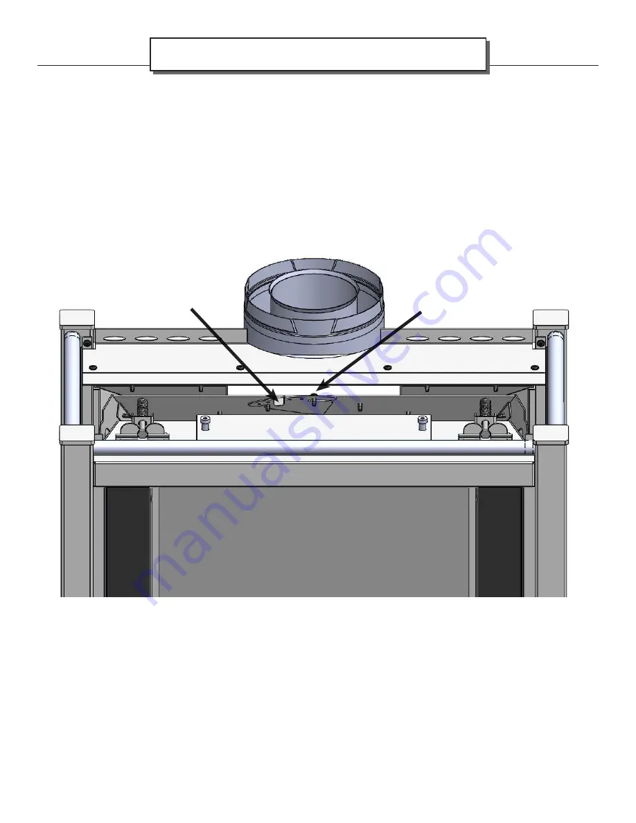 Blaze King CLARITY CL26.SP.1 Operation & Installation Manual Download Page 30