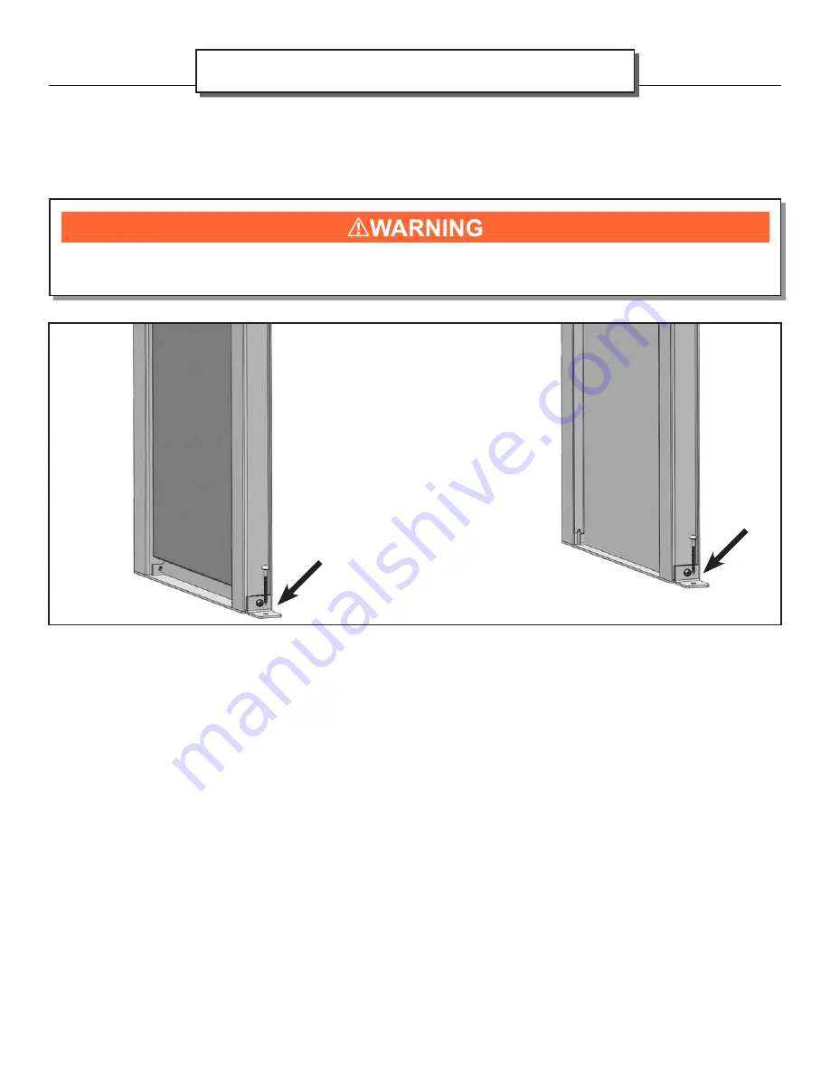 Blaze King CLARITY CL26.SP.1 Operation & Installation Manual Download Page 32