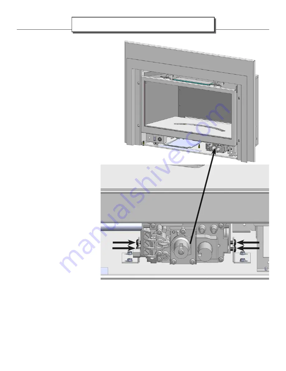 Blaze King CLARITY CL2714.SP Operation & Installation Manual Download Page 37