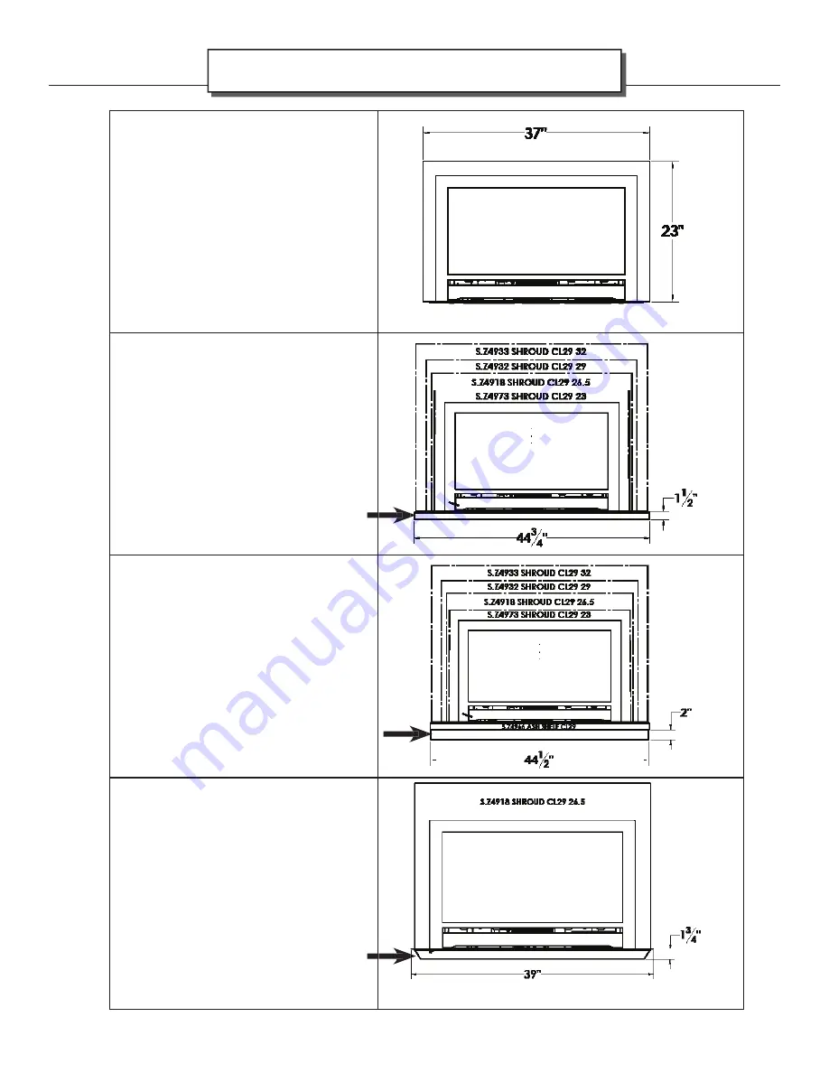 Blaze King Clarity CL29.IPI Скачать руководство пользователя страница 11