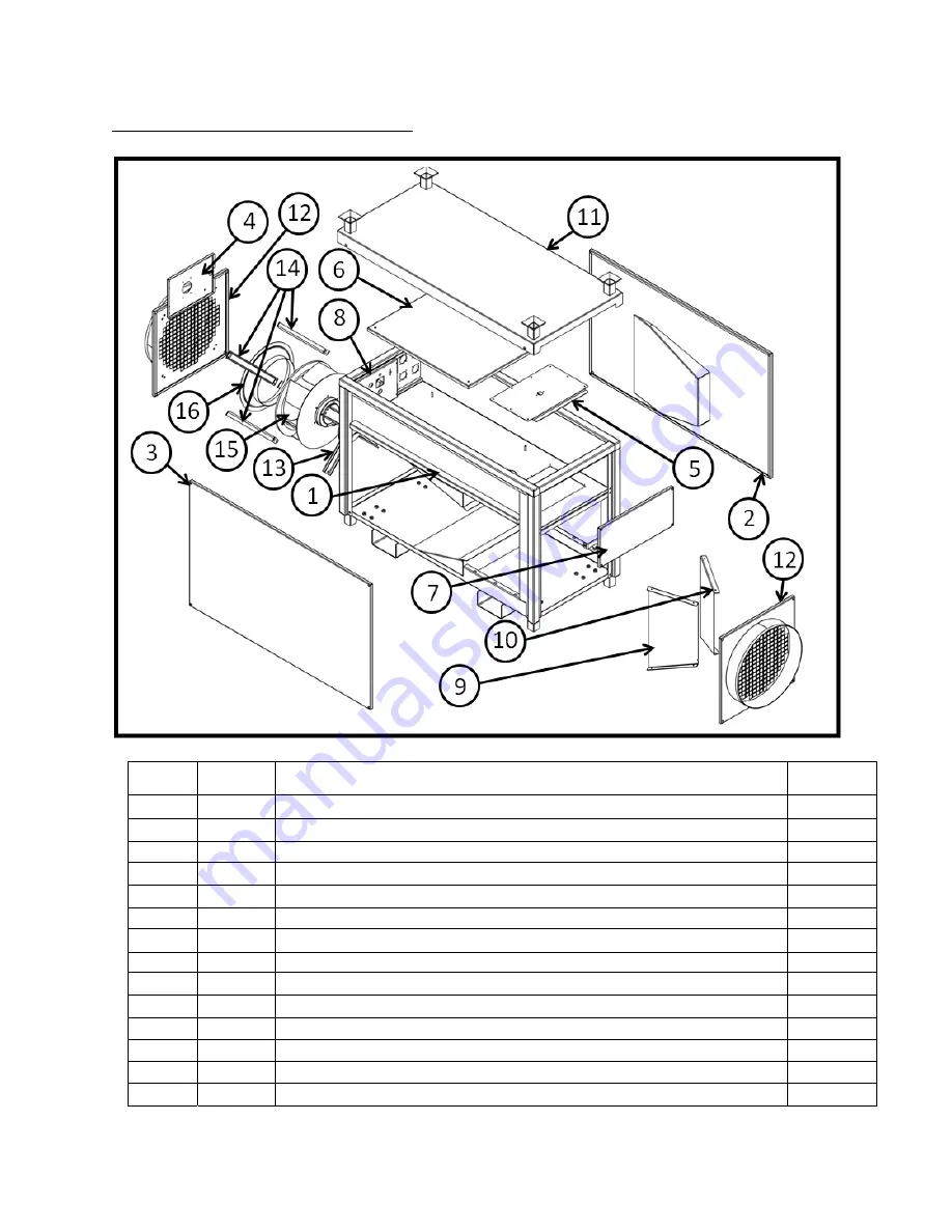 Blaze 40E Product Manual Download Page 17